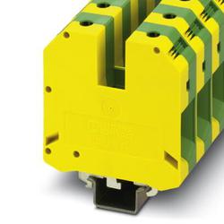 Phoenix Contact 3048195 Ground modular Terminal Block - USLKG 95 B