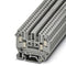 Phoenix Contact 3007110 Feed Through Terminal Block - UDK 4-P/P