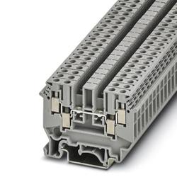 Phoenix Contact 3007110 Feed Through Terminal Block - UDK 4-P/P