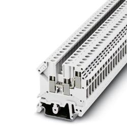 Phoenix Contact 3048548 Feed Through Terminal Block - UK 5-TWIN WH