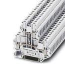 Phoenix Contact 3044638 Double-level Terminal Block - UTTB 2,5 WH