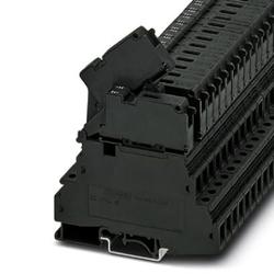 Phoenix Contact 0711632 Fuse modular Terminal Block - UKK 5-HESILED 24 (6,3X32) - Fuse type: Glass