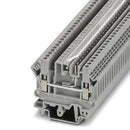 Phoenix Contact 3002131 Feed Through Terminal Block - UK 3D-MSTBV-5,08