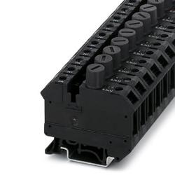 Phoenix Contact 3005646 Fuse modular Terminal Block - UK 10-DREHSILED 24 (6,3X32) - Fuse Terminal Block