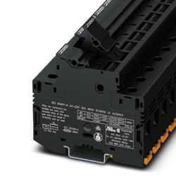 Phoenix Contact 3048399 Fuse modular Terminal Block - UK 10,3-HESILED N 690 - Fuse type: Glass