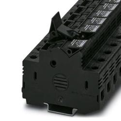 Phoenix Contact 3048593 Fuse modular Terminal Block - UK 10,3-CC HESI N 2POL - Fuse type: Glass