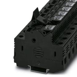 Phoenix Contact 3048603 Fuse modular Terminal Block - UK 10,3-CC HESI N 3POL - Fuse type: Glass