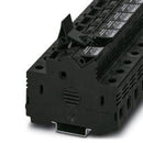Phoenix Contact 3048629 Fuse modular Terminal Block - UK 10,3-CC HESILED N 600 2POL - Fuse type: Glass