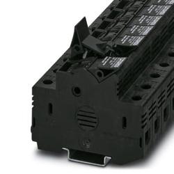 Phoenix Contact 3048629 Fuse modular Terminal Block - UK 10,3-CC HESILED N 600 2POL - Fuse type: Glass