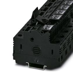 Phoenix Contact 3048690 Fuse modular Terminal Block - UK 10,3-CC HESILED N 72 - Fuse type: Glass