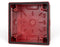 Protectowire, Plastic Indoor/Outdoor Back Box for MT-12/24-R, MT-241575W-FR and MTWP- 2475W-FR, IOB-R
