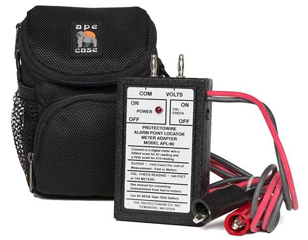 Protectowire, Protectowire Alarm Point Locator Meter Adapter, APL-90