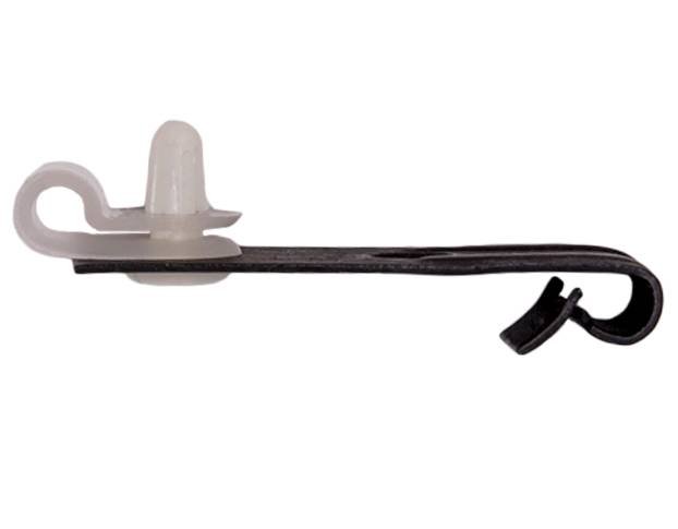 Protectowire, Mounting Clip Assembly, CC-2W