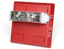 Protectowire, Multi-Tone Electronic Signal w/ Strobe (Suitable for Outdoor Use with Appropriate Back Box IOB-R), MTWP-2475W-FR