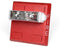Protectowire, Multi-Tone Electronic Signal w/ Strobe (Suitable for Outdoor Use with Appropriate Back Box IOB-R), MTWP-2475W-FR