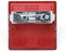 Protectowire, Multi-Tone Electronic Signal w/ Strobe (Indoor Only), MT-24MCW-FR