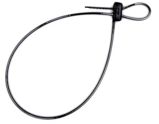 Protectowire, Pipe Mounting Straps Nylon 3/4” to 2” pipe (501537) per 10pcs, PM-3A