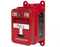 Protectowire, Single Action, Explosion Proof/Weatherproof (NEMA-4X) Manual Station with DPDT Switch & Back Box. UL Listed, FM Approved, SGX-32SK2