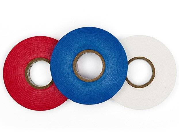 Protectowire, Splicing Tape, red (500522) per roll,