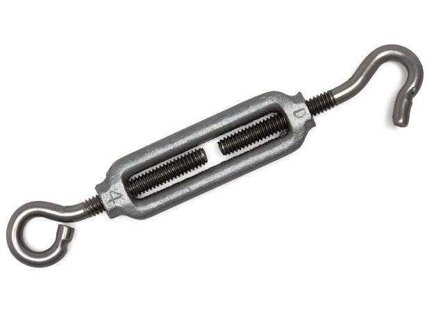 Protectowire, Turnbuckle, 304 stainless steel with aluminum body, TR-24-S