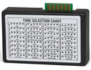 Protectowire, Universal Tone Card - produces (32) different tones, U-TC
