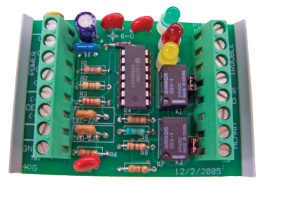 Protectowire, Main board assembly, 600933