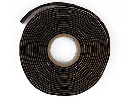 Protectowire, Splicing Tape, black (low temp. tape recommended for freezer applications 501376) per roll, 33+