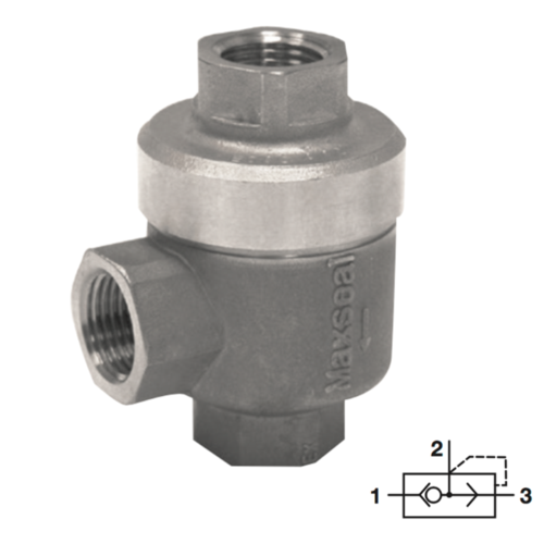 QEV13AA6H00S-IMI MAXSEAL-QEV SERIES