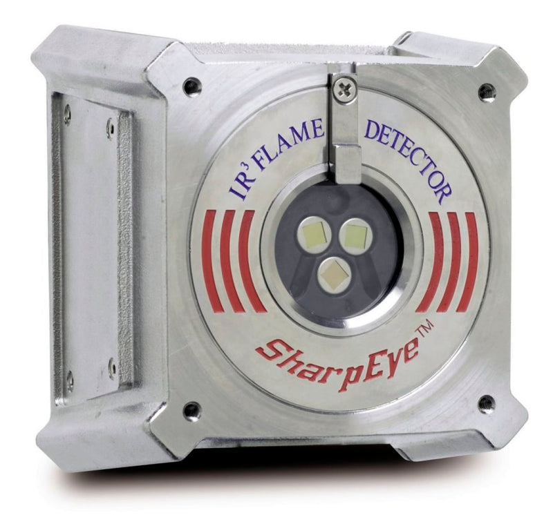 Spectrex 20/20MI-11SF 20/20MI-1 Triple IR Cable Output Stainless Steel Factory Mutual (FM)