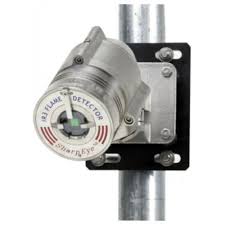 Spectrex 789260-3 POLE MOUNT (U-BOLT) - 4"