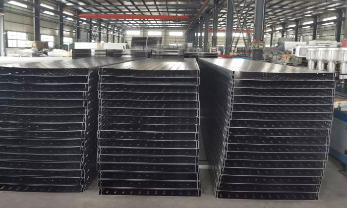 Perforated Cable Tray