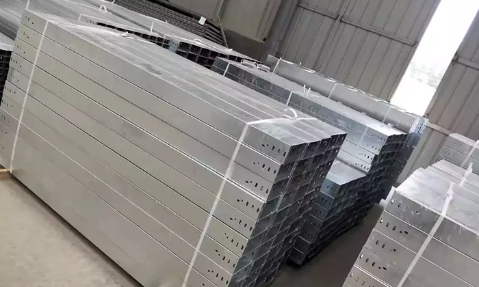 Channel Cable Tray