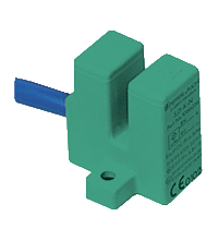 Pepperl & Fuchs SJ5-K-E2-Y33968 Inductive slot sensor - 033968