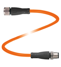Pepperl & Fuchs V1-G-OR2M-PUR-A-V1-G Extension cable - 240775-100008