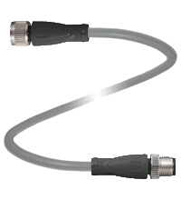 Pepperl & Fuchs V1-G-0,2M-PVC-V1-G Extension cable - 240775-0041