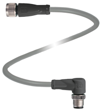 Pepperl & Fuchs V1-G-12M-PUR-ABG-V1-W Extension cable