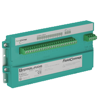 Pepperl & Fuchs R-SP-E12 Segmentprotector - 130713