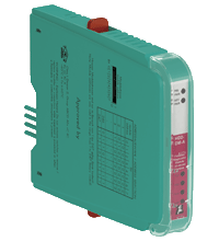 Pepperl & Fuchs HD2-DM-A.RO Fieldbus Power Hub, Advanced Diagnostic Module with Relay Output