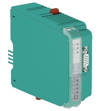Pepperl & Fuchs HD2-GTR-4PA PROFIBUS Power Hub, Gateway Module