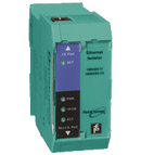 Pepperl & Fuchs EI-0D2-10Y-10B Intrinsically safe Ethernet Isolator