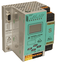 Pepperl & Fuchs VBG-PB-K30-D-S sensor