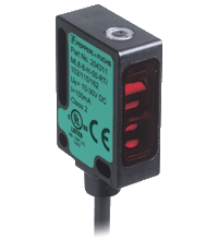 Pepperl & Fuchs ML8-8-H-50-RT/102/115/162 Background suppression sensor