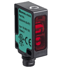 Pepperl & Fuchs ML8-8-H-30-RT/103/143/162 Background suppression sensor