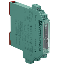 Pepperl & Fuchs 216718  KCD2-SR-2 Switch Amplifier