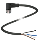 Pepperl & Fuchs V1-W-BK15M-PUR-U Female cordset - 233842