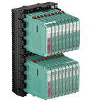 Pepperl & Fuchs MBHC-FB-8R.RH Compact Fieldbus Power Hub, Motherboard, Redundant Host Terminals