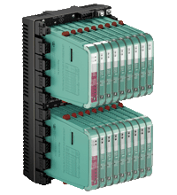 Pepperl & Fuchs MBHC-FB-8R.RH Compact Fieldbus Power Hub, Motherboard, Redundant Host Terminals