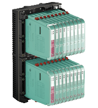 Pepperl & Fuchs MBHC-FB-8R.YO Compact Fieldbus Power Hub Motherboard for Yokogawa ALF111