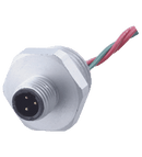 Pepperl & Fuchs 1/2" NPT-V12-G-S-.3M Male receptacle, 1/2" UNF / 1/2" NPT, 3-pin