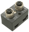 Pepperl & Fuchs VAZ-2T2-FK-G10-V1 AS-i splitter - 234518